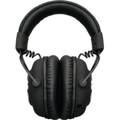 Logitech G Pro X Wired Headset - High-Performance Gaming Audio in Black | Order Now!